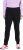 Ulla Popken Stretch Fit Jeans Black - Vaqueros & Pantalones de Mujer Tallas Grandes – Plus Size - Vaqueros y pantalones, EU 42-70