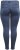 Only Carmakoma Thunder Life Skinny Fit Jeans Blue Denim - Vaqueros & Pantalones de Mujer Tallas Grandes – Plus Size - 