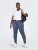 Only Carmakoma Thunder Life Skinny Fit Jeans Blue Denim - Vaqueros & Pantalones de Mujer Tallas Grandes – Plus Size - 