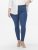 Only Carmakoma Thunder Life Skinny Fit Jeans Blue Denim - Vaqueros & Pantalones de Mujer Tallas Grandes – Plus Size - 