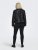 Only Carmakoma Storm Life Skinny Fit jeans Black - Vaqueros - 