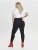Only Carmakoma Anna Life Skinny Jeans Black - Vaqueros - 