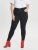 Only Carmakoma Anna Life Skinny Jeans Black - Vaqueros - 
