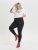 Only Carmakoma Anna Life Skinny Jeans Black - Vaqueros - 