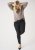 Only Carmakoma Anna Life Skinny Jeans Black - Vaqueros - 