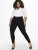 Only Carmakoma Anna Life Skinny Jeans Black - Vaqueros - 