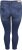Only Carmakoma Willy Skinny Fit Jeans Blue - Vaqueros - 