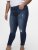 Only Carmakoma Willy Skinny Fit Jeans Blue - Vaqueros - 