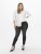 Only Carmakoma Willy Skinny Fit Jeans Black - Vaqueros - 