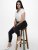 Only Carmakoma Willy Skinny Fit Jeans Black - Vaqueros - 