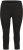 Kaffe Curve Ana Cropped Twill Jeggings Negro intenso - Vaqueros & Pantalones de Mujer Tallas Grandes – Plus Size - 