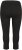 Kaffe Curve Ana Cropped Twill Jeggings Negro intenso - Vaqueros & Pantalones de Mujer Tallas Grandes – Plus Size - 