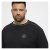 North Latitude Py Jersey O-Neck Long Sleeve Black - Camisetas de manga larga - Camisetas de manga larga - 2XL-14XL