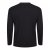 North Latitude Py Jersey O-Neck Long Sleeve Black - Camisetas de manga larga - Camisetas de manga larga - 2XL-14XL