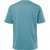 JP1880 T-Shirt Short Sleeve Soft Jersey Turquoise - Camisetas - Camisetas - 2XL-14XL