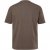 JP1880 T-Shirt Short Sleeve Alaska Dark Brown - Camisetas - Camisetas - 2XL-14XL