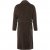 JP1880 Bathrobe Extra Soft Terry Cloth Brown - Ropa interior - Ropa interior 2XL-8XL