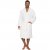 JP1880 Bathrobe Extra Soft Terry Cloth White - Ropa interior - Ropa interior 2XL-8XL