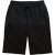 JP1880 Bermuda Sweatshorts DIpDye Black - Pantalones y cortos de chándal - Pantalones y Pantalones cortos de chándal - 2XL-12XL