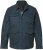 JP1880 Fine Lamb Leather Jacket Deep Sea Blue - Chaquetas - Chaquetas Tallas Grandes 2XL-8XL