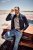 JP1880 Lightweight Blouson Jacket Navy - Chaquetas - Chaquetas Tallas Grandes 2XL-8XL