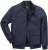 JP1880 Lightweight Blouson Jacket Navy - Chaquetas - Chaquetas Tallas Grandes 2XL-8XL