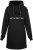 Nora Mikken KADRI Long Hoodie Black - Sudaderas - 