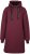 Nora Mikken KRISTINA Long Hoodie Burgundy - Sudaderas - 