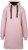 Nora Mikken KRISTINA Long Hoodie Pink - Sudaderas - 