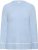 Kaffe Curve Jina Knit Pullover Powder Blue Melange - Jerséis de punto - 