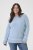 Kaffe Curve Jina Knit Pullover Powder Blue Melange - Jerséis de punto - 