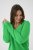Kaffe Curve Metty Pullover Bright Green - Jerséis de punto - 