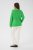 Kaffe Curve Metty Pullover Bright Green - Jerséis de punto - 