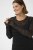 Kaffe Curve Hanna Lace Long Sleeve T-Shirt - Camisetas de manga larga - 