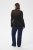 Kaffe Curve Hanna Lace Long Sleeve T-Shirt - Camisetas de manga larga - 