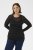 Kaffe Curve Hanna Lace Long Sleeve T-Shirt - Camisetas de manga larga - 
