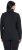 Ulla Popken Basic Long Sleeve Slim Fit Turtleneck Black - Sudaderas y hoodies - 