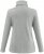 Ulla Popken Basic Long Sleeve Slim Fit Turtleneck Light Grey Melange - Sudaderas y hoodies - 
