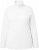Ulla Popken Basic Long Sleeve Slim Fit Turtleneck Off-White - Sudaderas y hoodies - 