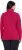 Ulla Popken Basic Long Sleeve Slim Fit Turtleneck Red - Sudaderas y hoodies - 
