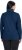 Ulla Popken Basic Long Sleeve Slim Fit Turtleneck Dark Blue - Sudaderas y hoodies - 