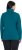 Ulla Popken Basic Long Sleeve Slim Fit Turtleneck Cerulean - Sudaderas y hoodies - 