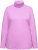 Ulla Popken Basic Long Sleeve Slim Fit Turtleneck Amethyst - Sudaderas y hoodies - 