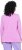 Ulla Popken Basic Long Sleeve Slim Fit Turtleneck Amethyst - Sudaderas y hoodies - 