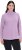 Ulla Popken Basic Long Sleeve Slim Fit Turtleneck Lavender - Sudaderas y hoodies - 