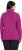 Ulla Popken Basic Long Sleeve Slim Fit Turtleneck Berry - Sudaderas y hoodies - 