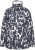 Ulla Popken Quick Drying Abstract Print Tee Black - Camisetas estampadas para mujer - 