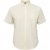 North Latitude Shirt Linen Cotton Short Sleeve Off-White - Camisas - Camisas 2XL-10XL