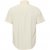 North Latitude Shirt Linen Cotton Short Sleeve Off-White - Camisas - Camisas 2XL-10XL