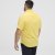 North Latitude Shirt Linen Cotton Short Sleeve Yellow - Camisas - Camisas 2XL-10XL